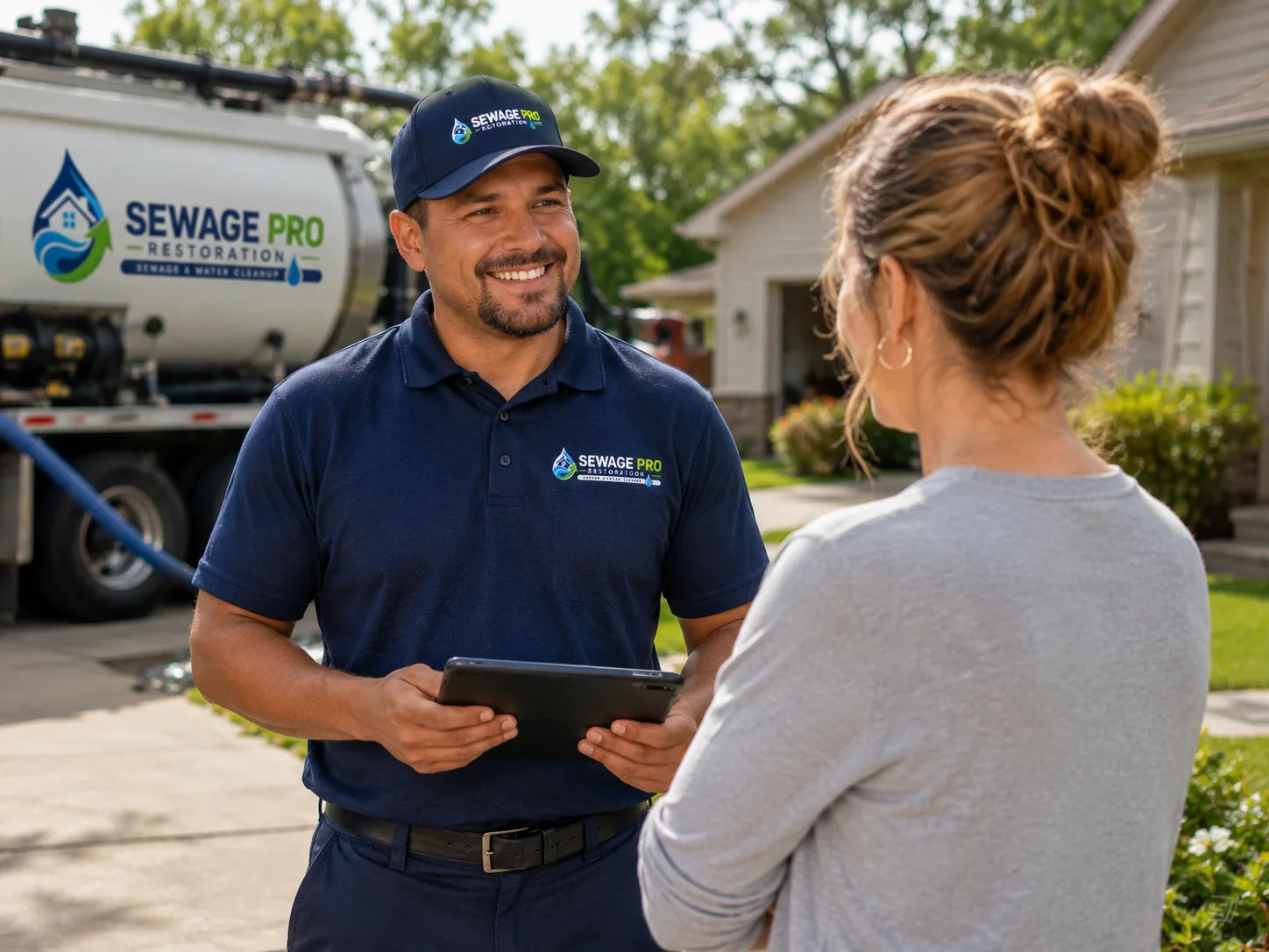 Sewage Cleanup Services Davis, NC FAQs